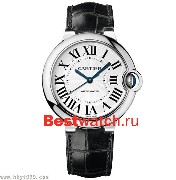 Часы Cartier Ballon Bleu de Cartier W6900556