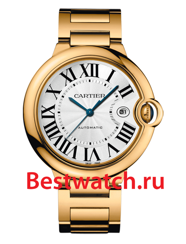 Часы Cartier Ballon Bleu de Cartier W69005Z2