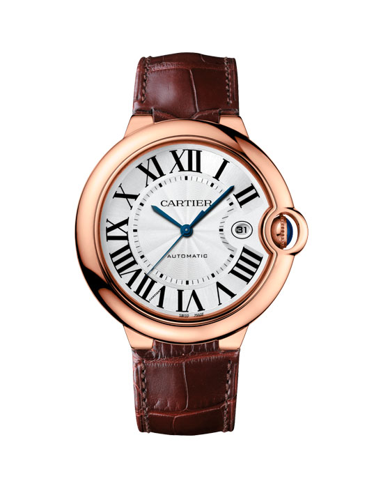 Часы Cartier Ballon Bleu de Cartier  W6900651
