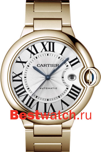 Часы Cartier Ballon Bleu de Cartier W69006Z2