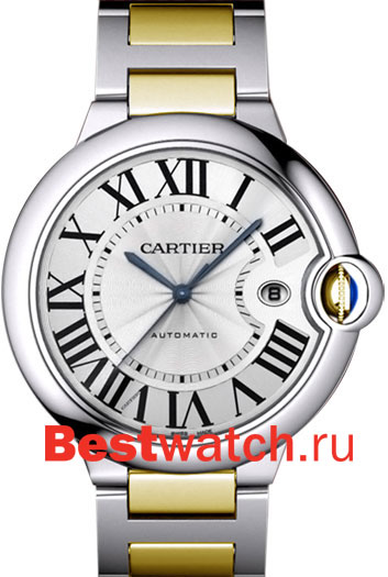 Часы Cartier Ballon Bleu de Cartier W69009Z3