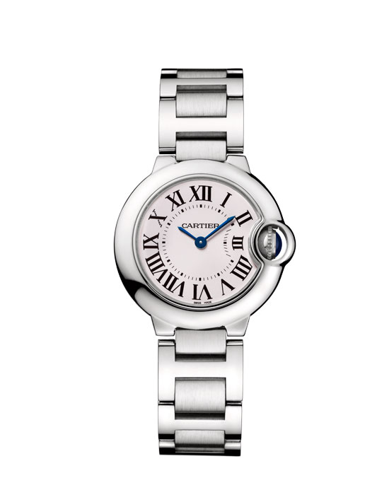 Часы Cartier Ballon Bleu de Cartier  W69010Z4