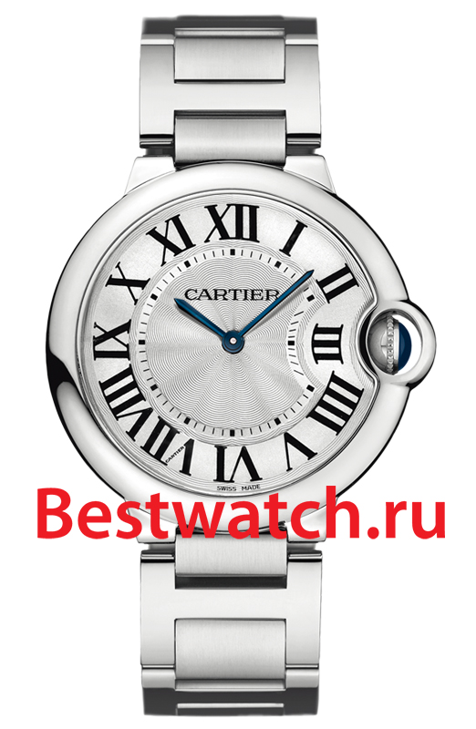 Часы Cartier Ballon Bleu de Cartier W69011Z4