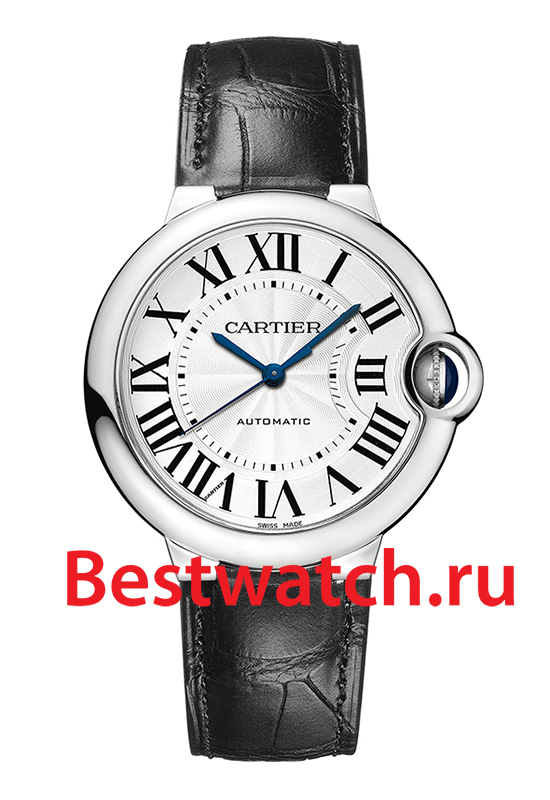 Часы Cartier Ballon Bleu de Cartier W69017Z4
