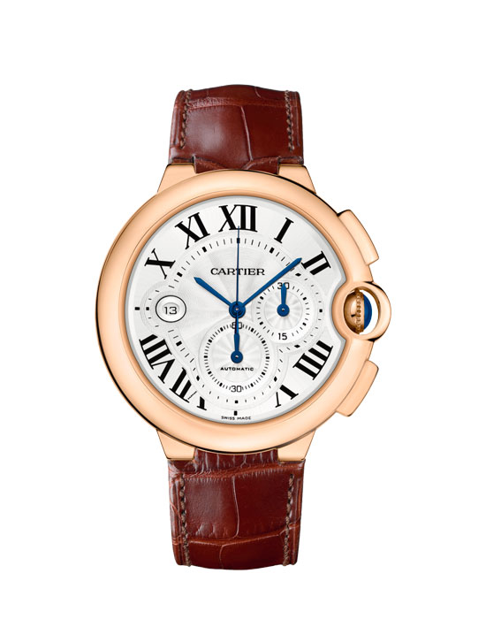 Часы Cartier Ballon Bleu de Cartier  W6920009