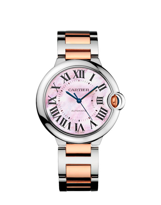Часы Cartier Ballon Bleu de Cartier  W6920033