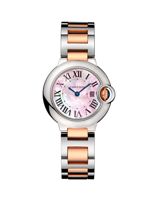 Часы Cartier Ballon Bleu de Cartier  W6920034