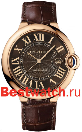 Часы Cartier Ballon Bleu de Cartier W6920037