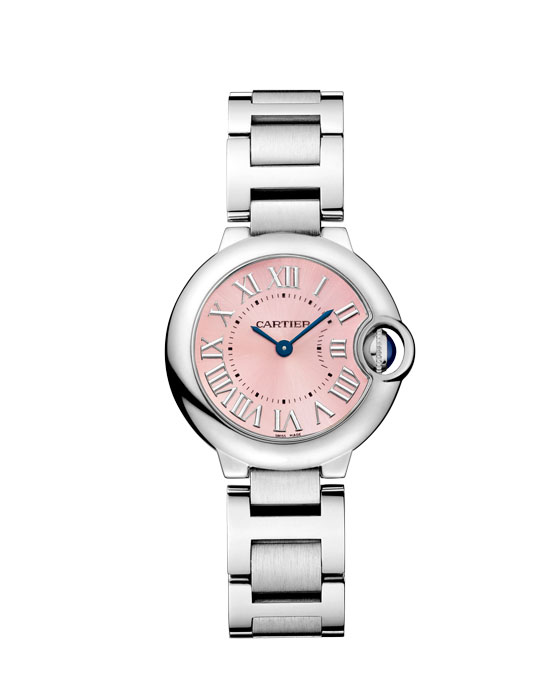 Часы Cartier Ballon Bleu de Cartier  W6920038