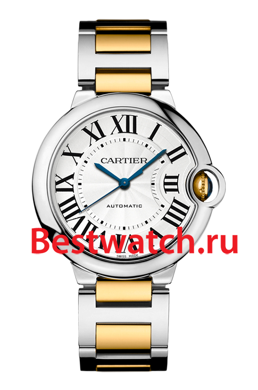 Часы Cartier Ballon Bleu de Cartier W6920047