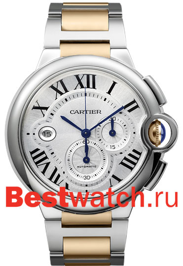 Часы Cartier Ballon Bleu de Cartier W6920063