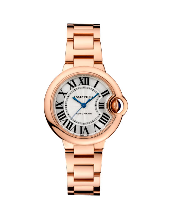 Часы Cartier Ballon Bleu de Cartier  W6920068