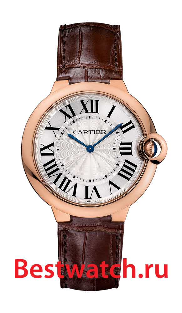 Часы Cartier Ballon Bleu de Cartier W6920083