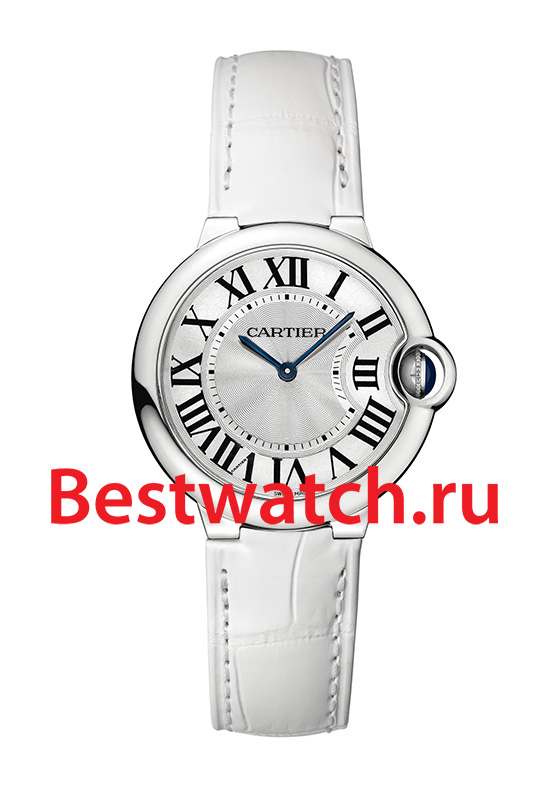 Часы Cartier Ballon Bleu de Cartier W6920087