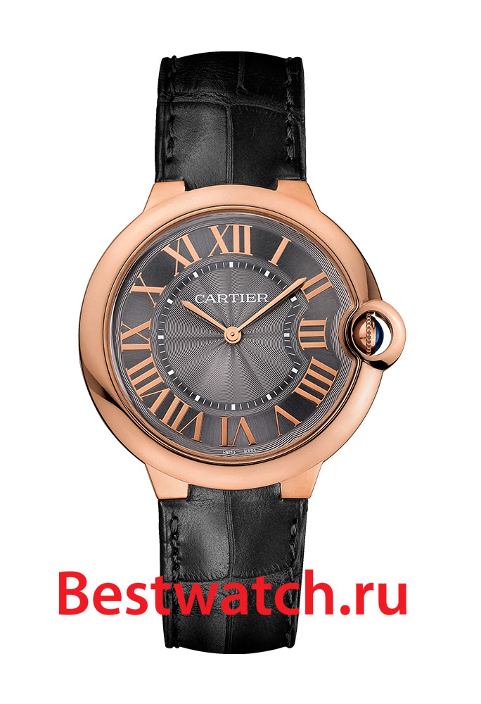 Часы Cartier Ballon Bleu de Cartier W6920089