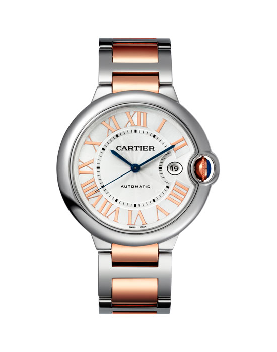 Часы Cartier Ballon Bleu de Cartier  W6920095