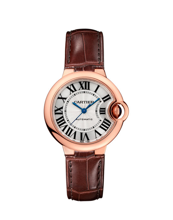 Часы Cartier Ballon Bleu de Cartier  W6920097