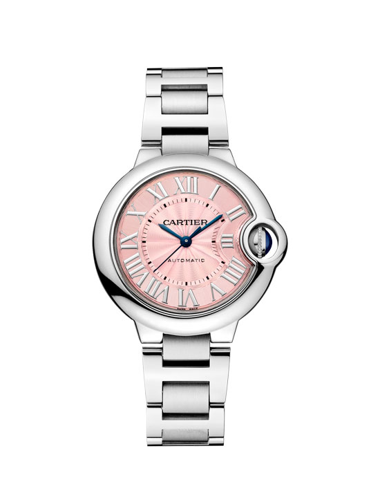 Часы Cartier Ballon Bleu de Cartier  W6920100