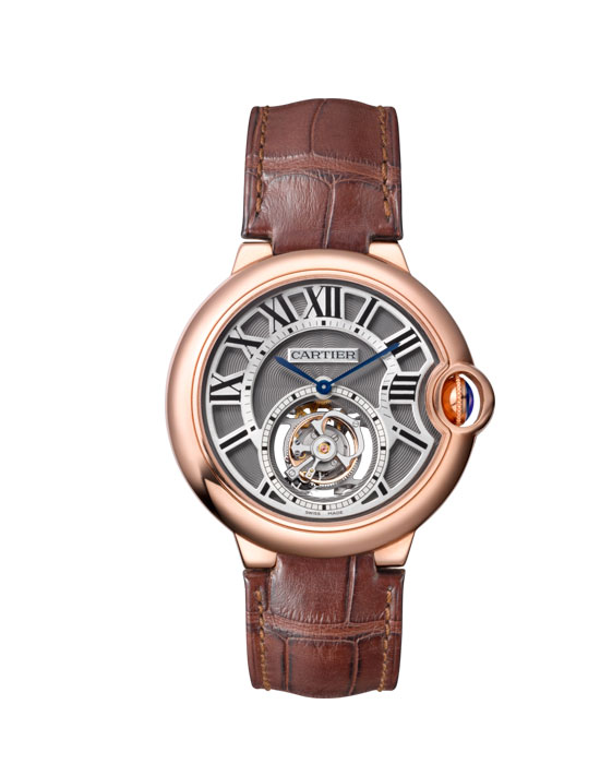Часы Cartier Ballon Bleu de Cartier  W6920104