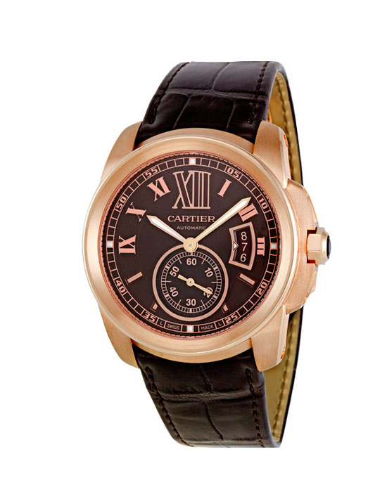 Часы Cartier Calibre de Cartier W7100007