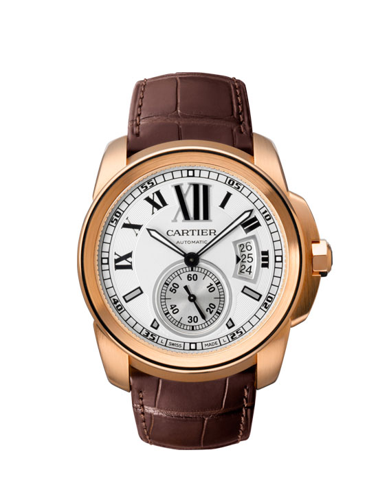 Часы Cartier Calibre de Cartier W7100009