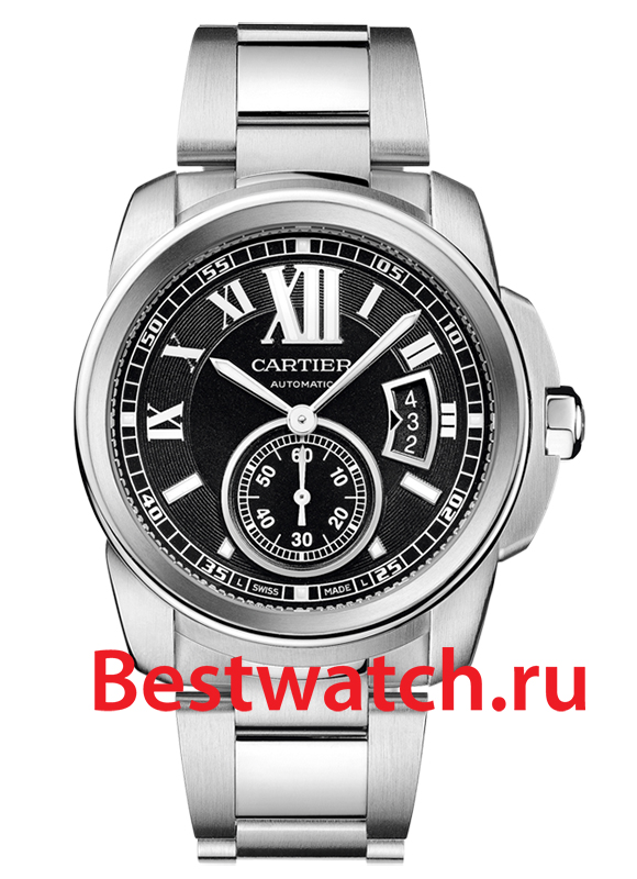 Часы Cartier Calibre de Cartier W7100016