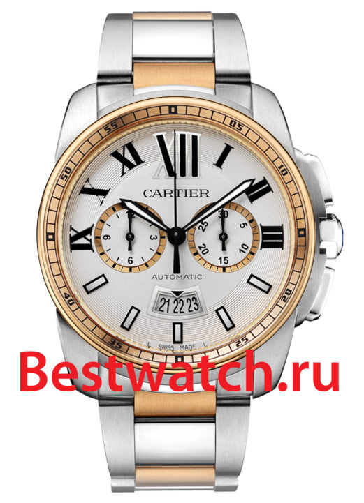 Часы Cartier Calibre de Cartier W7100042