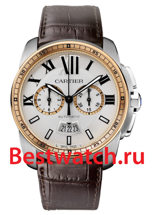Часы Cartier Calibre de Cartier W7100043