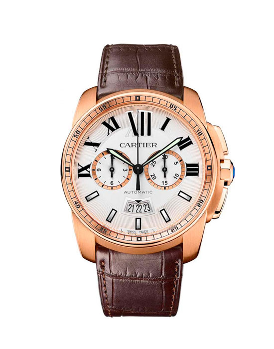 Часы Cartier Calibre de Cartier W7100044
