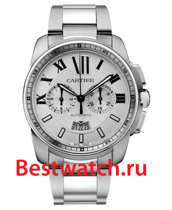 Часы Cartier Calibre de Cartier W7100045