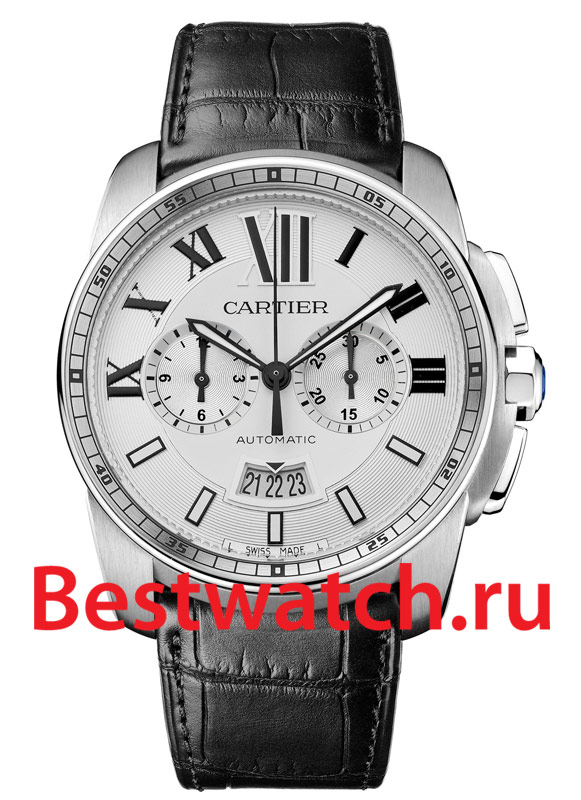 Часы Cartier Calibre de Cartier W7100046