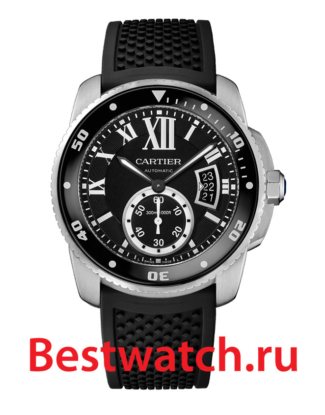 Часы Cartier Calibre de Cartier W7100056