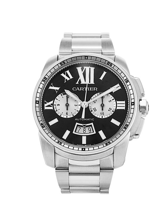 Часы Cartier Calibre de Cartier W7100061