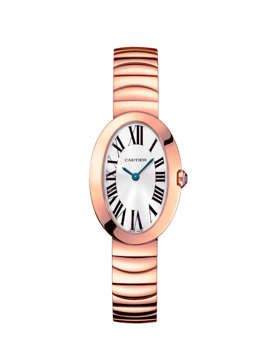 Часы Cartier Baignoire W8000005