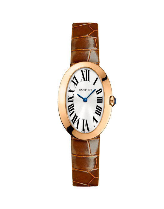 Часы Cartier Baignoire W8000007
