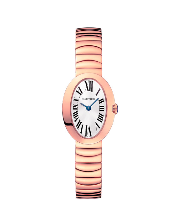 Часы Cartier Baignoire W8000015