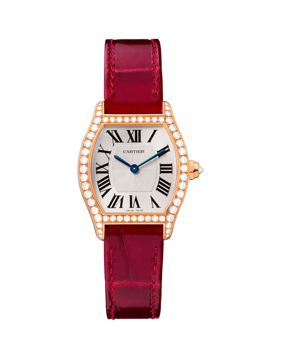 Часы Cartier Tortue WA501006