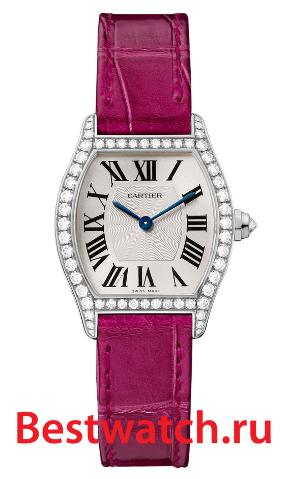 Часы Cartier Tortue WA501007