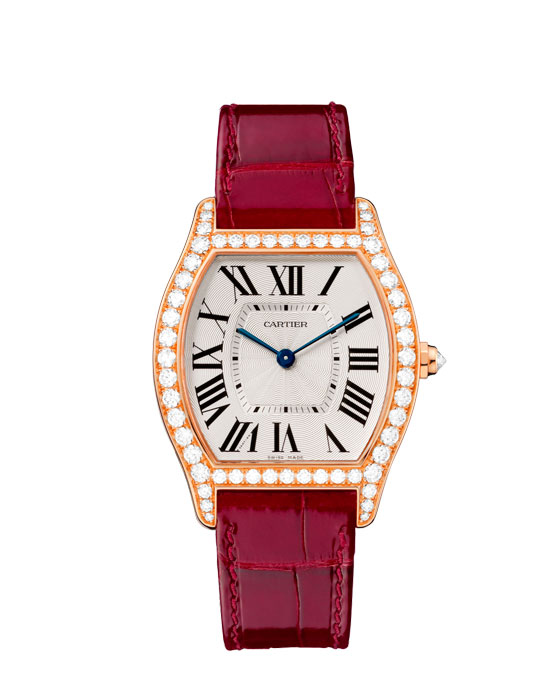Часы Cartier Tortue WA501008