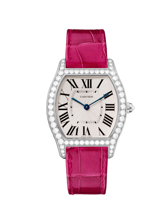 Часы Cartier Tortue WA501009