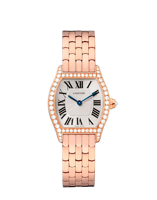 Часы Cartier Tortue WA501010
