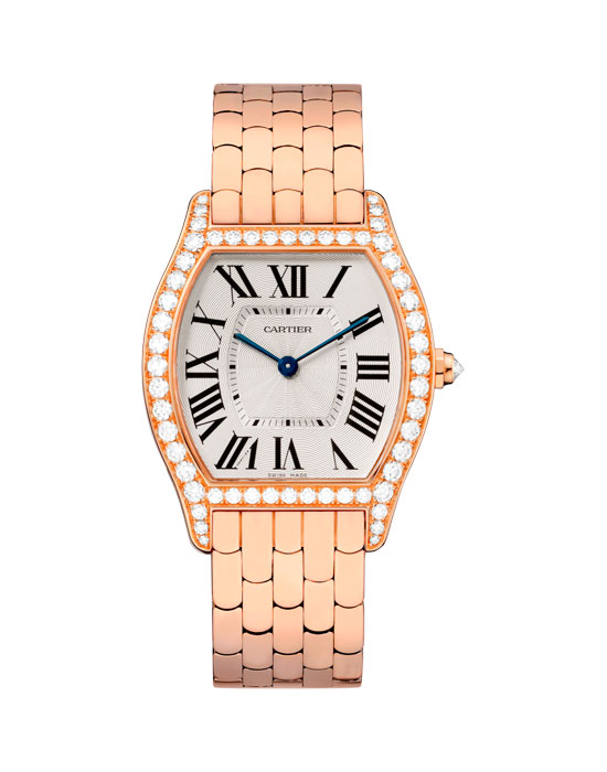 Часы Cartier Tortue WA501012