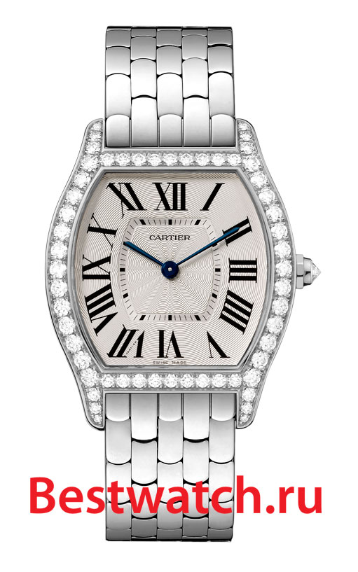 Часы Cartier Tortue WA501013