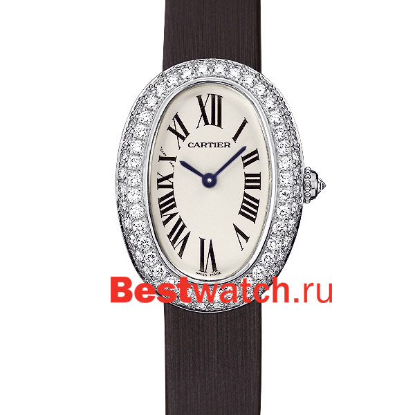 Часы Cartier Baignoire WB509731