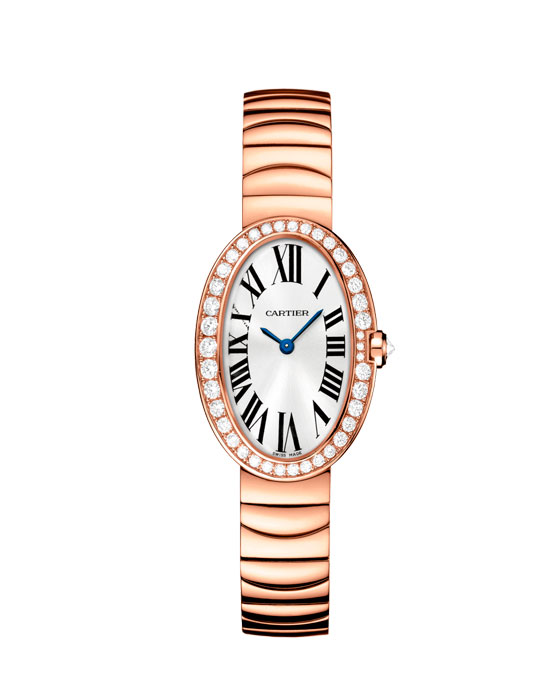 Часы Cartier Baignoire WB520002