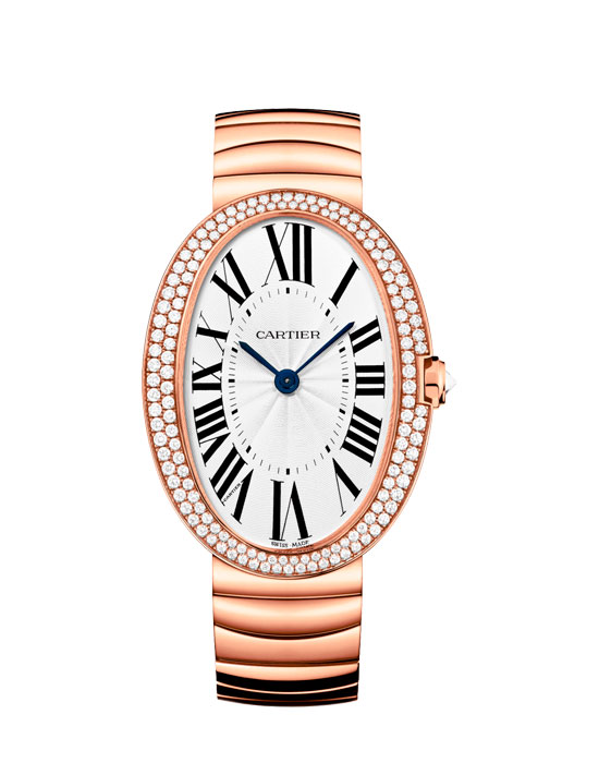 Часы Cartier Baignoire WB520003