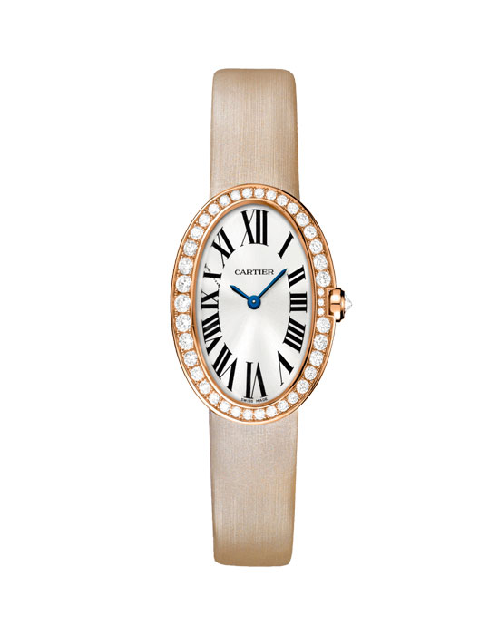 Часы Cartier Baignoire WB520004