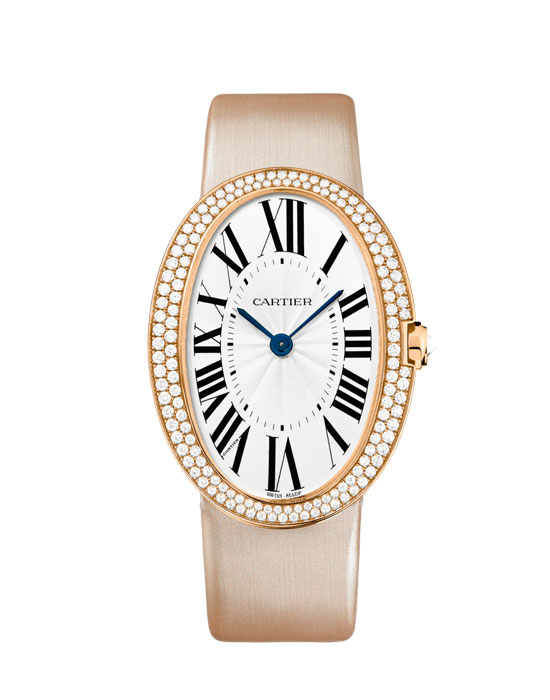 Часы Cartier Baignoire WB520005