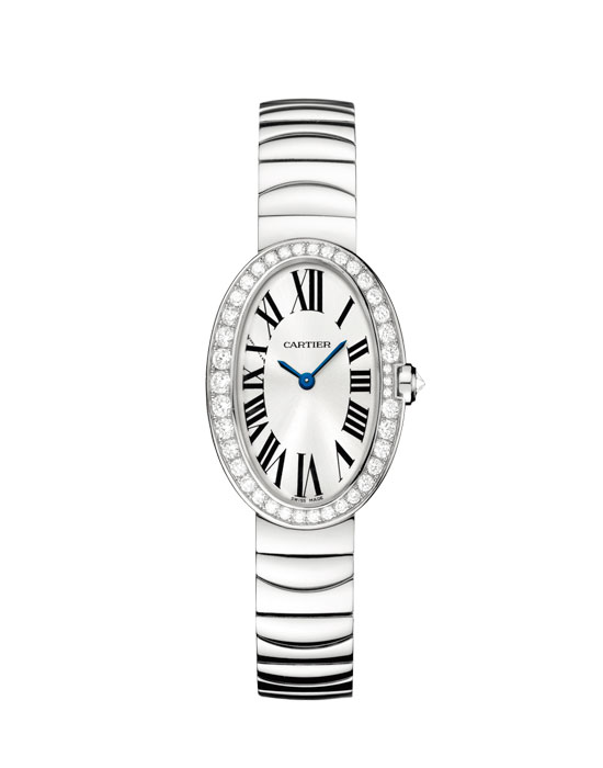Часы Cartier Baignoire WB520006