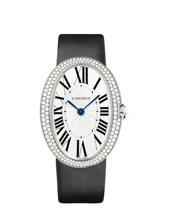 Часы Cartier Baignoire WB520009
